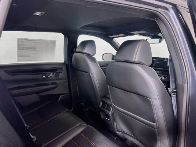 New 2027 Honda CR-V Sport-L image 8