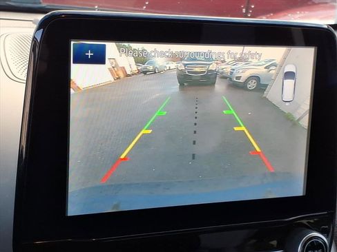 Used 2020 Ford EcoSport SE w/ SE Convenience Package image 10