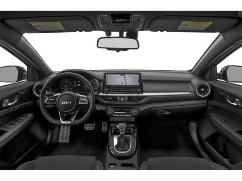 Used 2024 Kia Forte GT-Line w/ GT-Line Premium Package FWD image 5