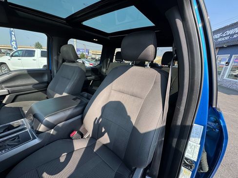 Used 2016 Ford F150 XLT w/ Equipment Group 302A Luxury AWD/4WD image 14