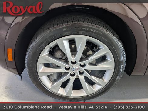 Used 2023 Buick Envision Avenir FWD image 27