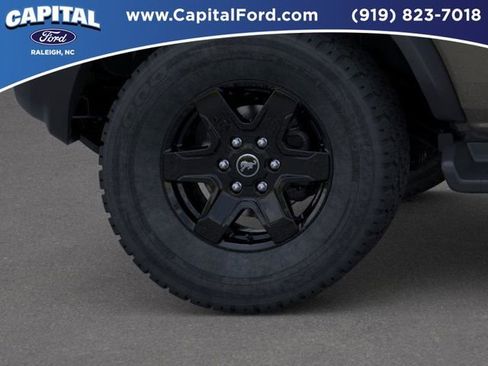 New 2025 Ford Bronco Outer Banks image 21