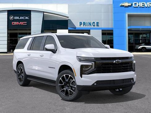 New 2026 Chevrolet Suburban RST w/ Comfort Package RWD image 38