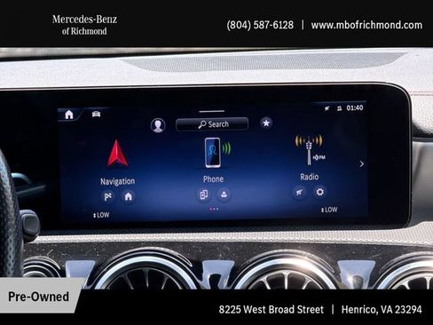 Used 2024 Mercedes-Benz CLA 35 AMG 4MATIC image 19
