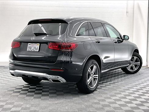 Used 2022 Mercedes-Benz GLC 300 image 11