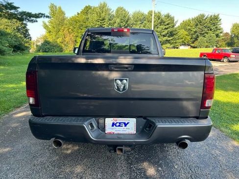 Used 2014 RAM 1500 Sport w/ Convenience Group RWD image 4
