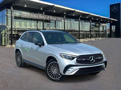 Used 2026 Mercedes-Benz GLC 300 4MATIC