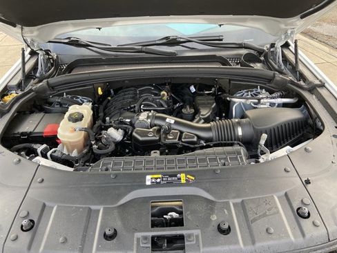 Used 2024 Jeep Grand Cherokee Altitude image 26