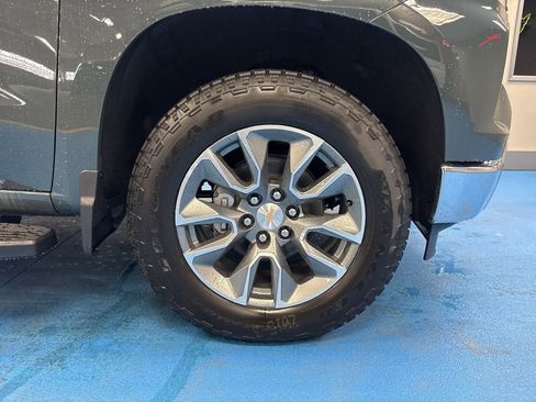 New 2026 Chevrolet Silverado 1500 LT AWD/4WD image 3
