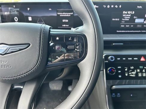 New 2026 Genesis GV80 3.5T Prestige image 27