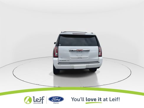 Used 2019 GMC Yukon XL Denali w/ Open Road Package image 7