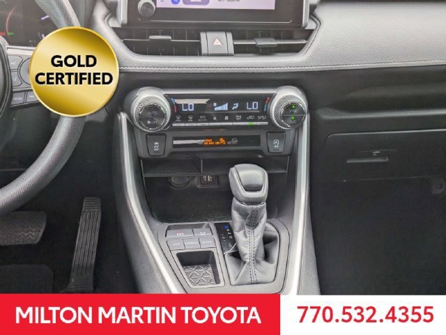 Certified 2023 Toyota RAV4 XLE w/ Convenience Package FWD image 22