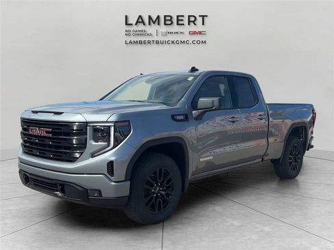 New 2026 GMC Sierra 1500 Elevation image 1