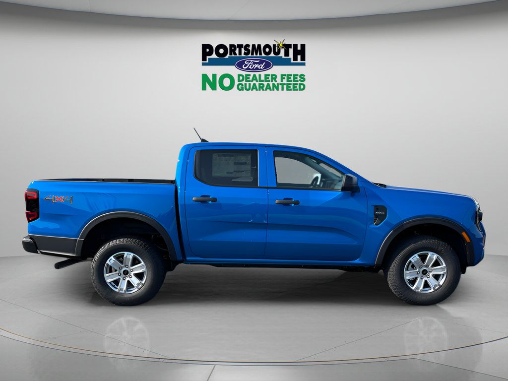 New 2026 Ford Ranger XL w/ Trailer Tow Package AWD/4WD image 6