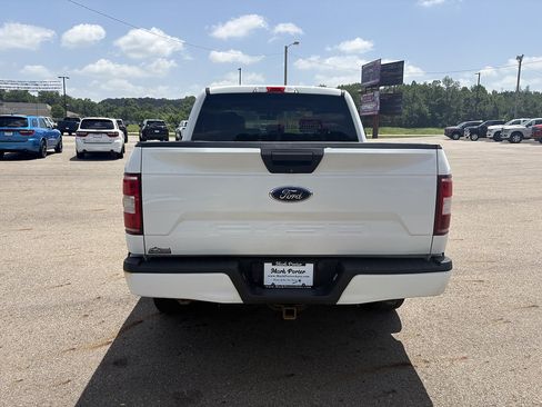 Used 2018 Ford F150 XL w/ Equipment Group 101A Mid AWD/4WD image 4