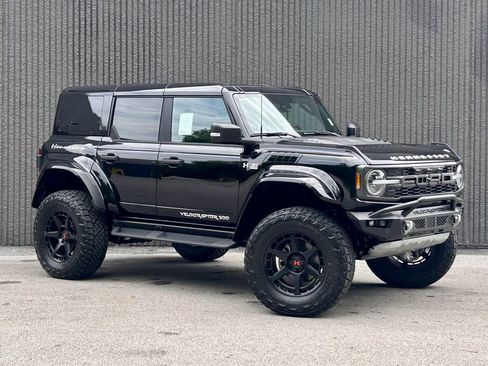 New 2026 Ford Bronco Raptor w/ Interior Carbon Fiber Pack AWD/4WD image 8