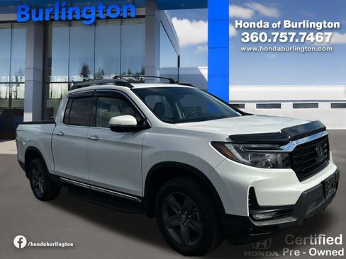 Used 2023 Honda Ridgeline RTL-E image 10