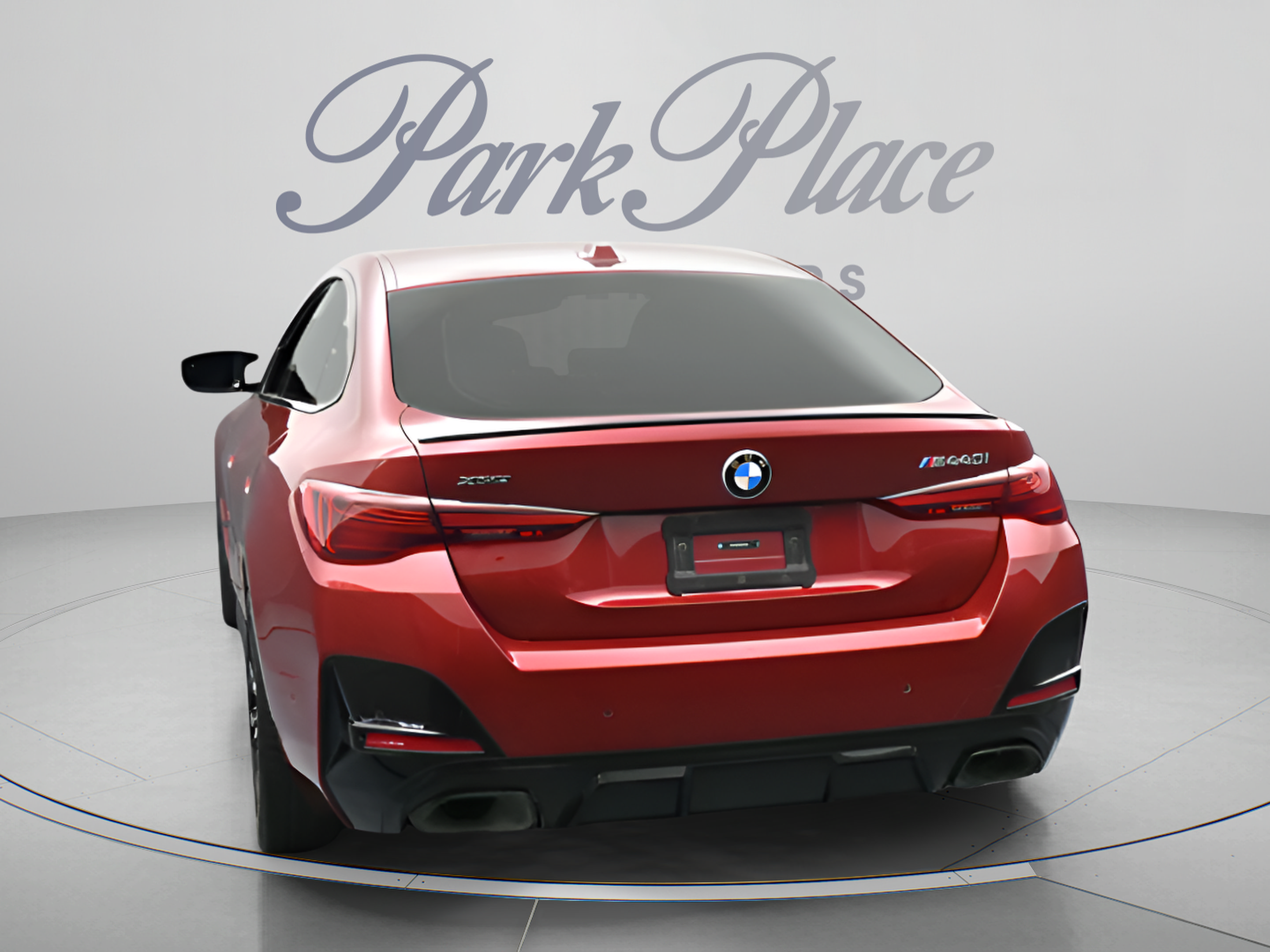 Used 2025 BMW 440i xDrive w/ Premium Package AWD/4WD image 12