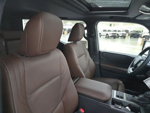 New 2026 Toyota Land Cruiser Base w/ Premium Package image 10