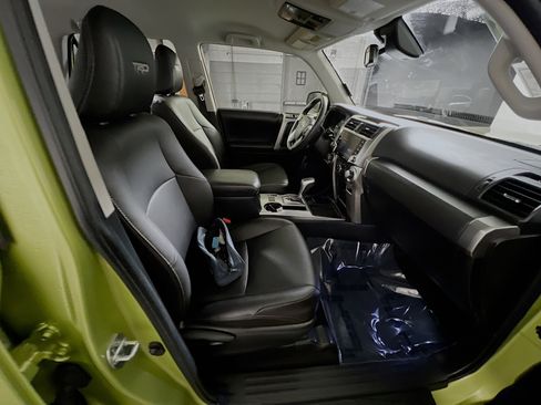 Used 2023 Toyota 4Runner TRD Sport image 31