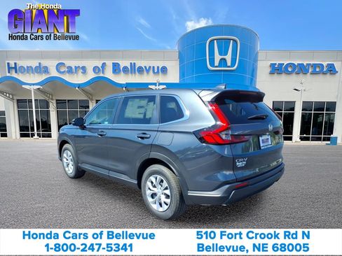 New 2026 Honda CR-V LX image 7