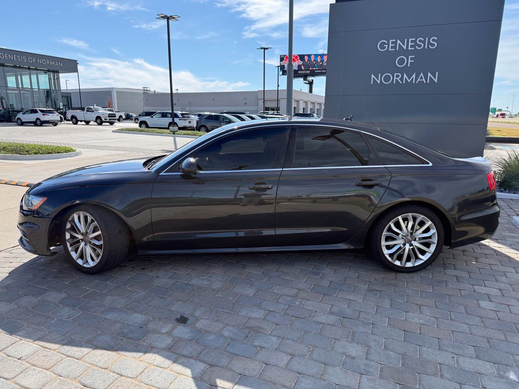 Used 2012 Audi A6 3.0T Prestige w/ Prestige Pkg AWD/4WD image 2