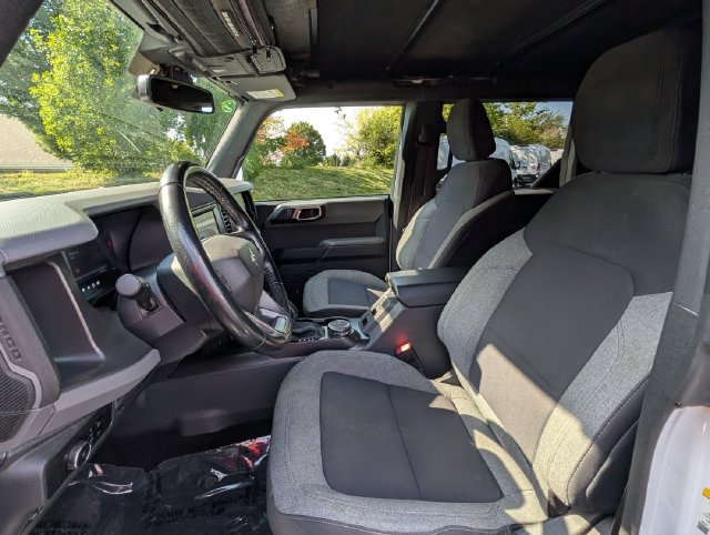 Used 2023 Ford Bronco Big Bend AWD/4WD image 10