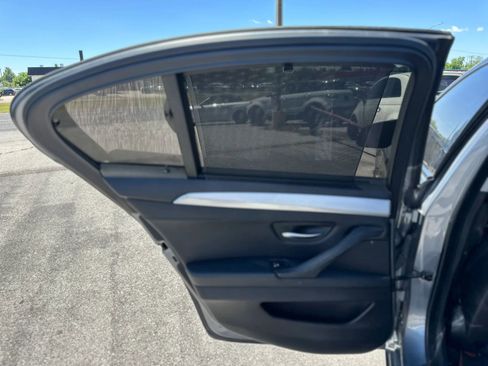 Used 2011 BMW 535i Sedan RWD image 24