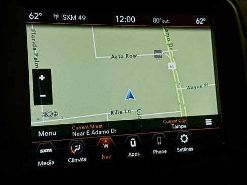 Used 2022 Jeep Renegade Latitude AWD/4WD image 14