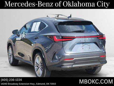 Used 2026 Lexus NX 350 AWD w/ Accessory Package (2T) image 5