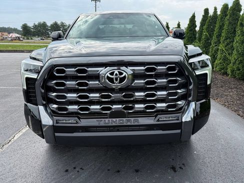 New 2026 Toyota Tundra Platinum AWD/4WD image 7