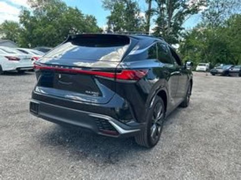 Used 2024 Lexus RX 350 F Sport w/ Convenience Package AWD/4WD image 5