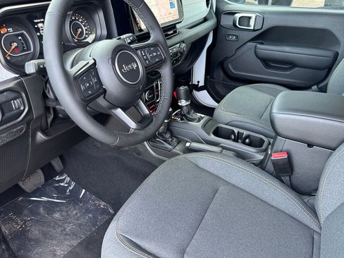 New 2025 Jeep Wrangler Willys image 8
