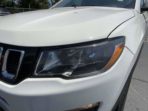 Used 2020 Jeep Compass Latitude FWD image 8