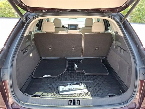 Certified 2022 Lincoln Nautilus Reserve w/ Equipment Group 201A image 29