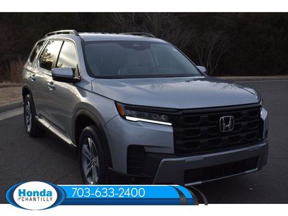 New 2026 Honda Pilot EX-L