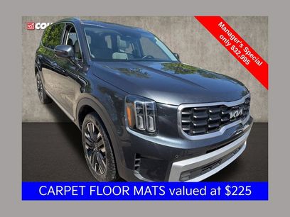 Certified 2024 Kia Telluride SX