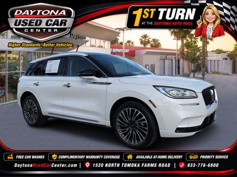 Used 2021 Lincoln Corsair Reserve w/ Equipment Group 201A AWD/4WD image 1