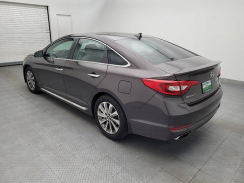 Used 2016 Hyundai Sonata Sport w/ Option Group 1V FWD image 5