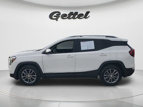 Used 2024 GMC Terrain SLT FWD image 8