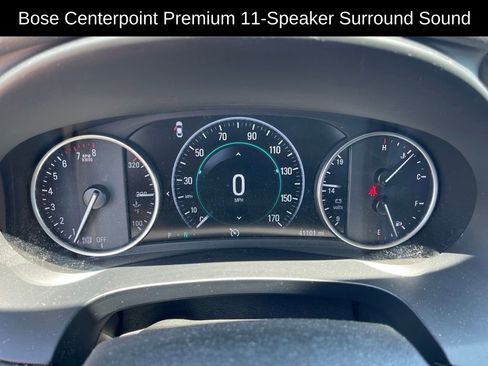 Used 2017 Buick LaCrosse Essence w/ Sights and Sounds Package FWD image 15
