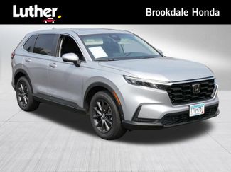 Certified 2026 Honda CR-V EX-L video 1