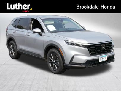 Certified 2026 Honda CR-V EX-L