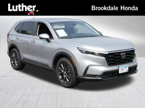 Certified 2026 Honda CR-V EX-L image 1