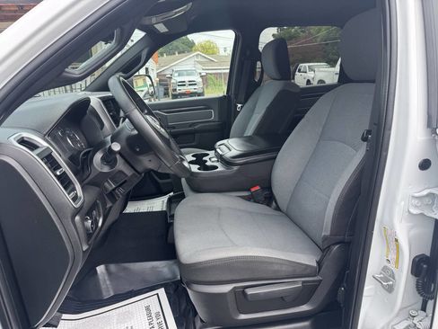 Used 2021 RAM 2500 Big Horn AWD/4WD image 10