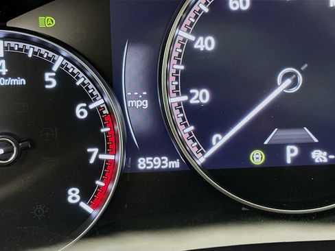 Certified 2025 MAZDA CX-50 2.5 Turbo w/ Premium Plus Pkg AWD/4WD image 12
