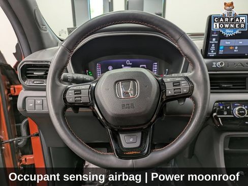Certified 2026 Honda Passport TrailSport Elite image 25