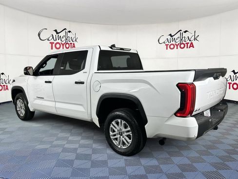 Used 2025 Toyota Tundra SR5 image 5