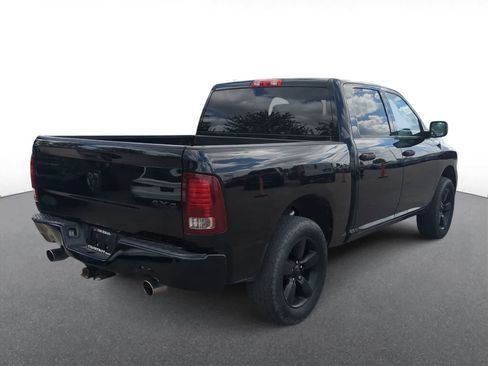 Used 2014 RAM 1500 Express w/ Black Ram 1500 Express Group AWD/4WD image 8