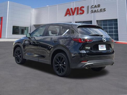 Used 2025 MAZDA CX-5 Carbon Edition AWD/4WD image 9